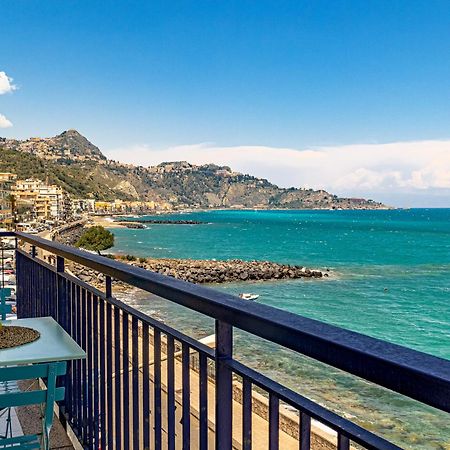 Mari Sea Home Giardini Naxos Exterior photo