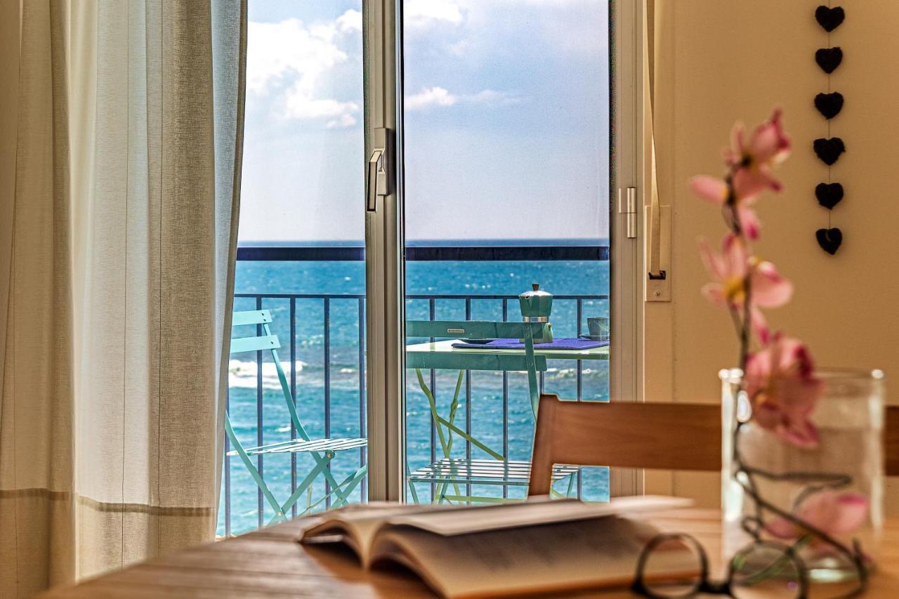 Mari Sea Home Giardini Naxos Exterior photo