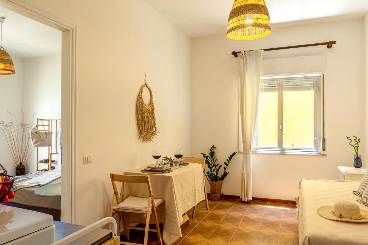 Mari Sea Home Giardini Naxos Exterior photo