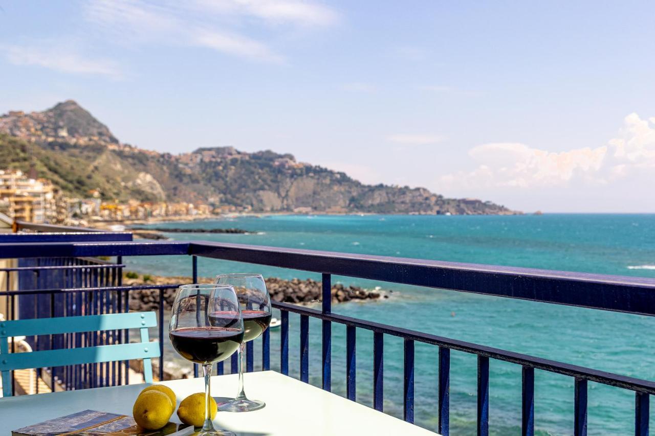 Mari Sea Home Giardini Naxos Exterior photo