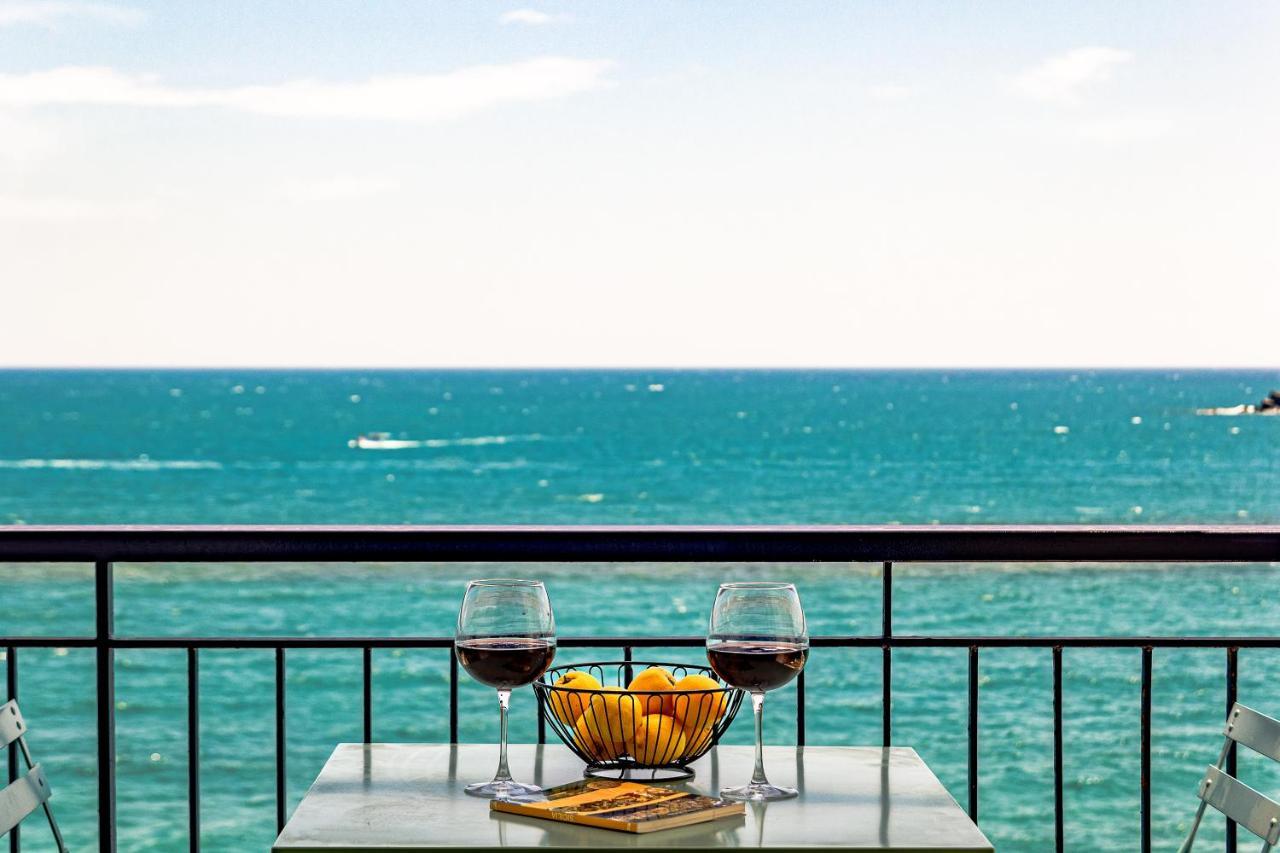 Mari Sea Home Giardini Naxos Exterior photo